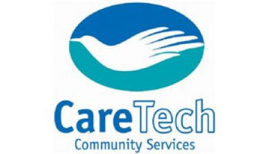 CareTech logo