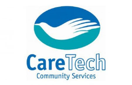 CareTech logo