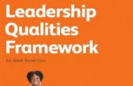 Leadership Qualities Framework Report Cover