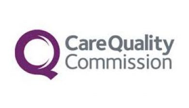 Care Quality Commission logo