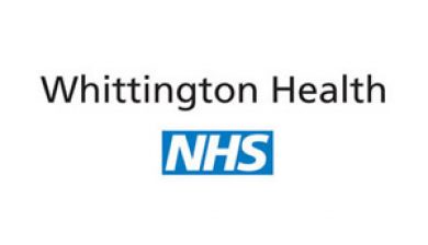 Whittington-Health-NHS logo