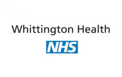 Whittington-Health-NHS logo