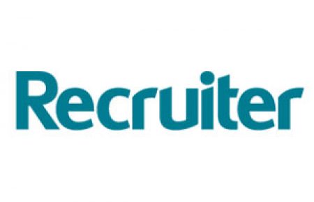 Recruiter Magazine Logo