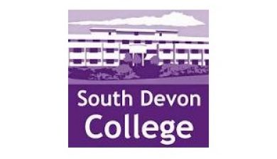 South Devon College Logo