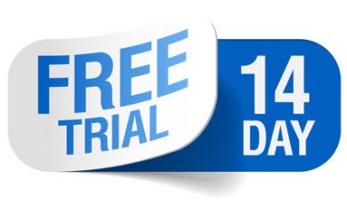 14 day free trial image