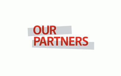 our partners logo