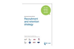 recruitment-and-retention-strategy report cover