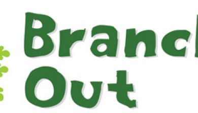 Branching Out logo