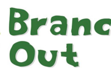 Branching Out logo