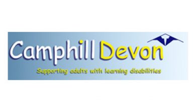 Camphill Devon logo