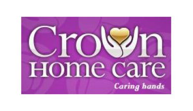 Crown Home Care logo