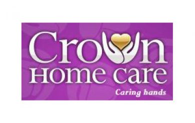 Crown Home Care logo