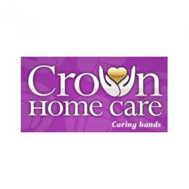 Crown Home Care logo