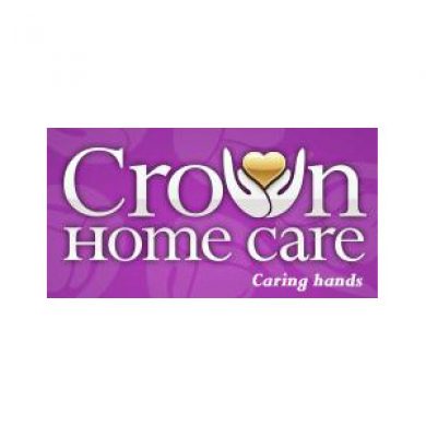 Crown Home Care logo