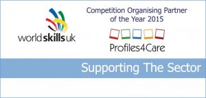 supporting worldskills logo