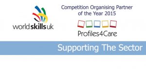 supporting worldskills logo