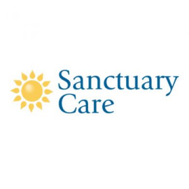 Sanctuary Care logo