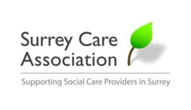 Surrey Care Association logo