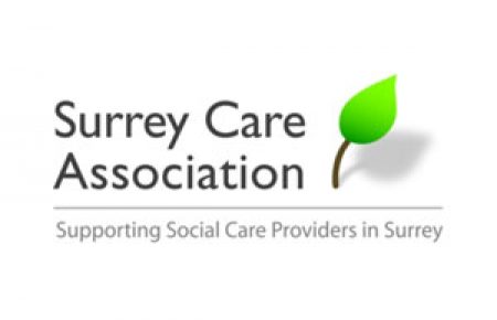 Surrey Care Association logo