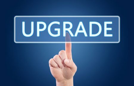 upgrade image