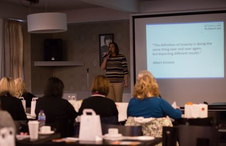 Profiles4Care at Care Managers Network Event