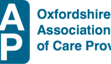 Oxfordshire Association of Care Providers Logo