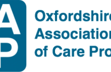 Oxfordshire Association of Care Providers Logo