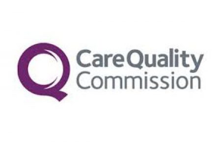 Care Quality Commission logo