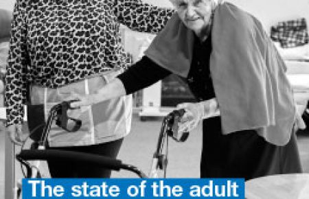 The state of the adult social care sector and workforce in England, 2019